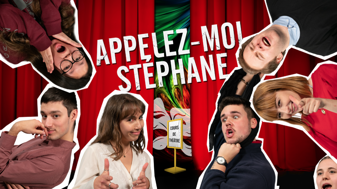 Appelezmoistephane