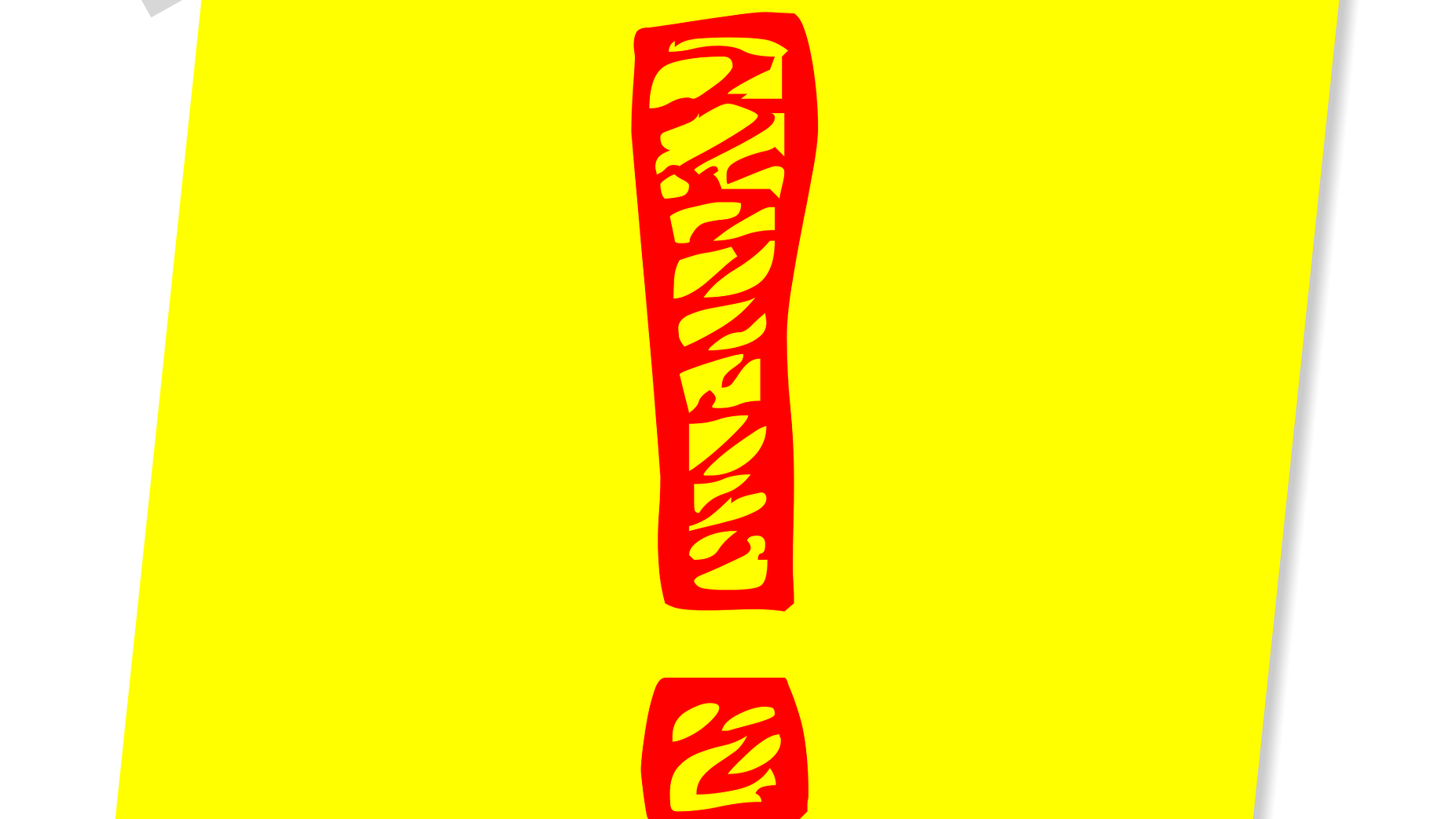 Exclamation point 1421016 1920