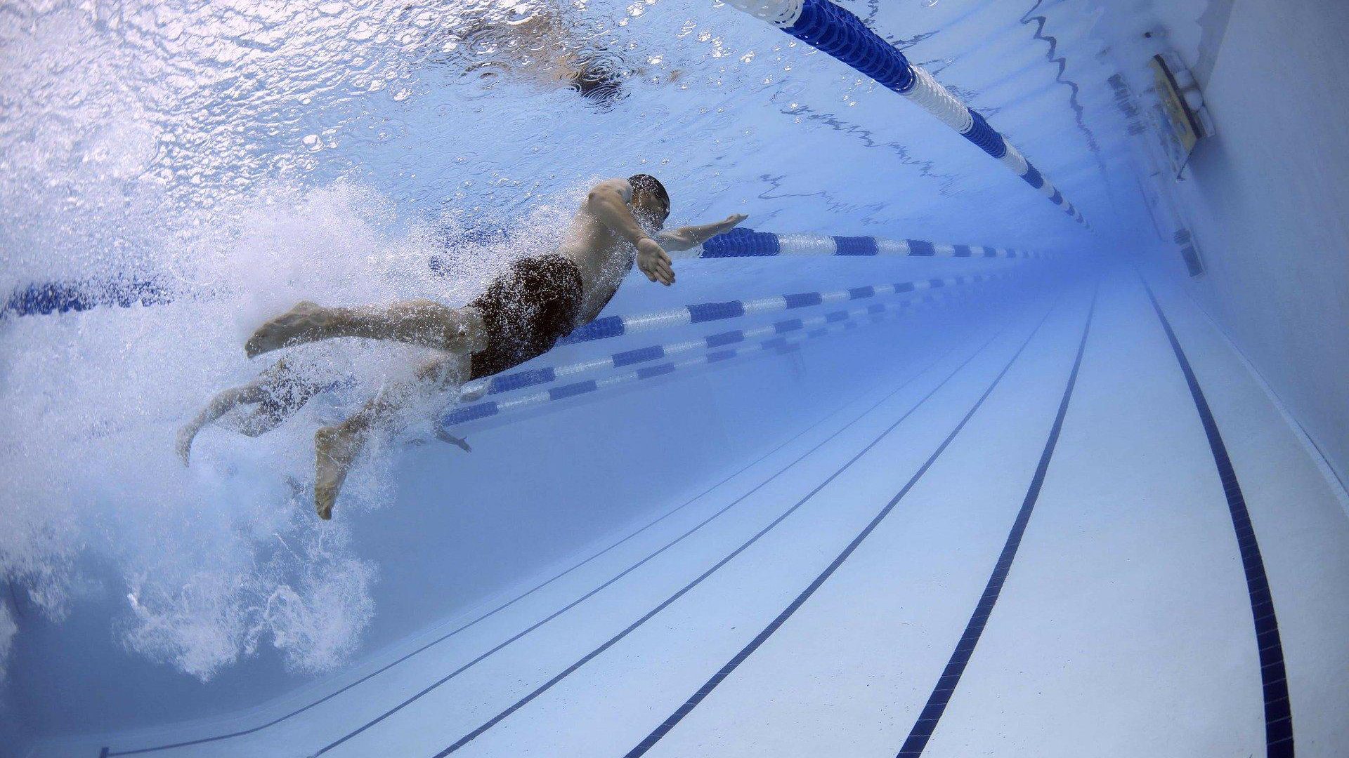 Swimmers 79592 1920