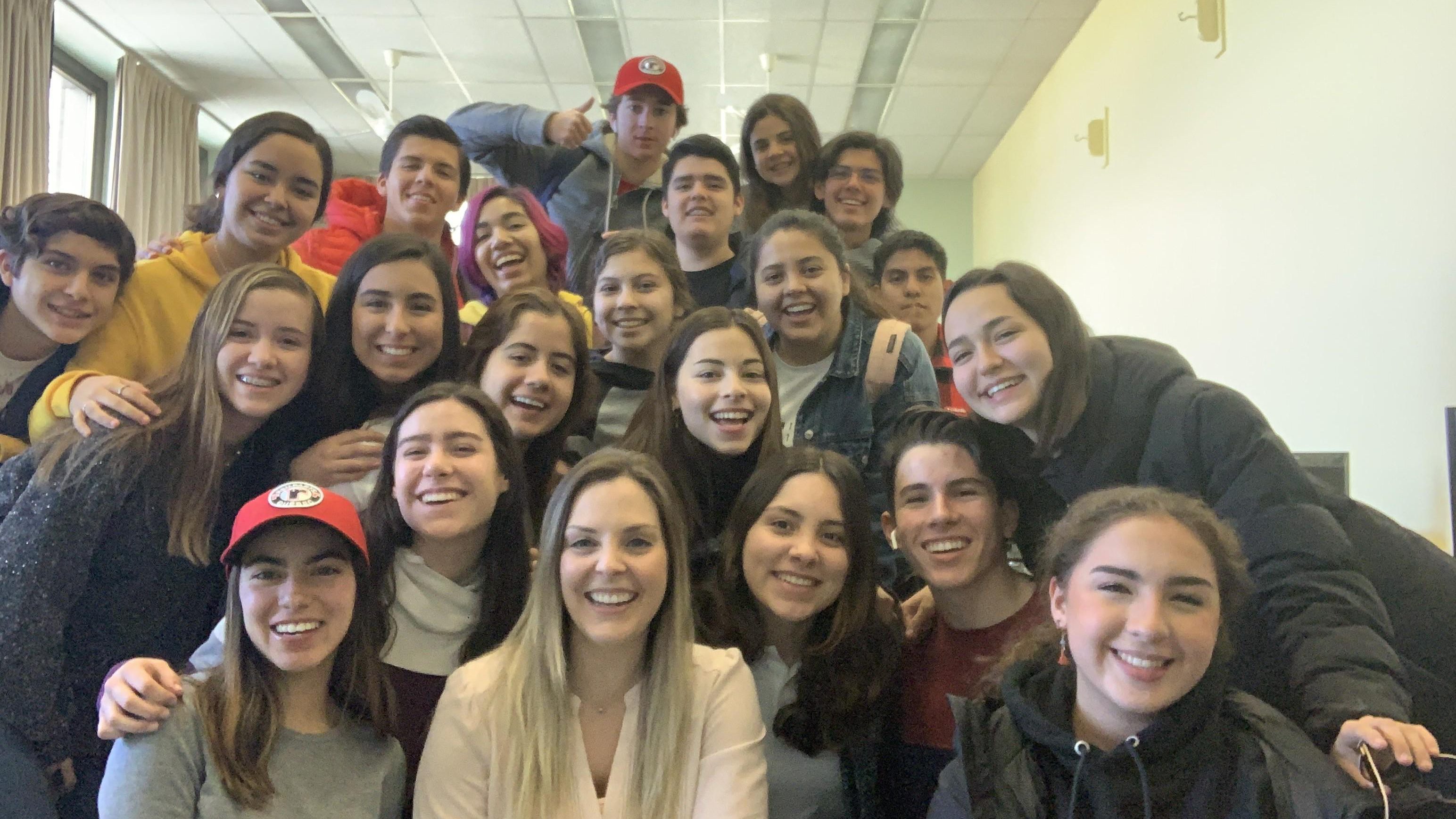 Monterrey project h2019