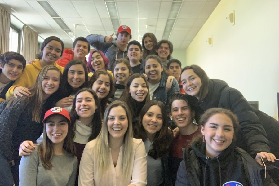 Monterrey project h2019