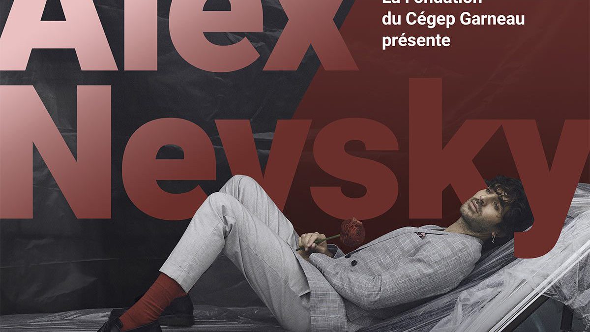 Alex Nevsky