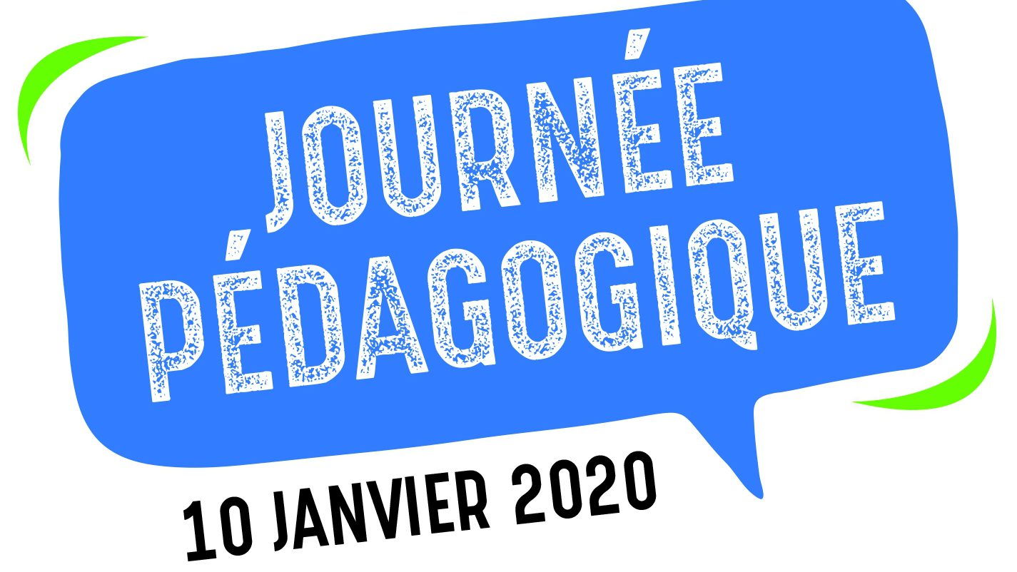 Logo Journee pedagogique 2020 Copie