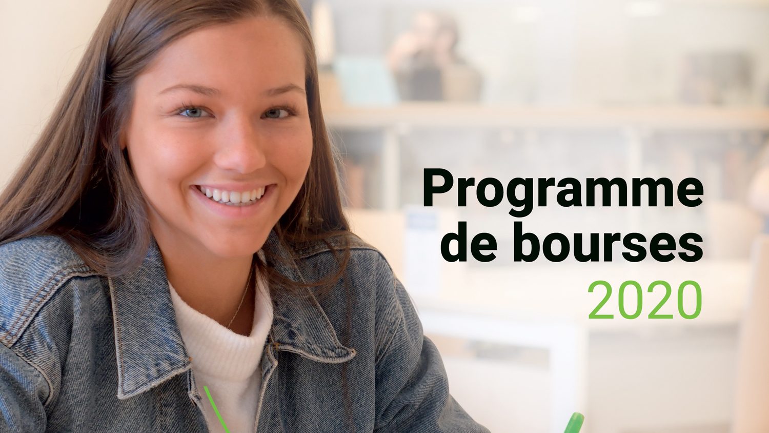 Programme De Bourses2020