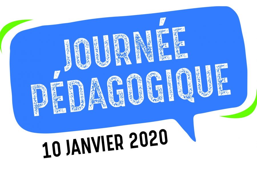 Logo Journee pedagogique 2020 Copie