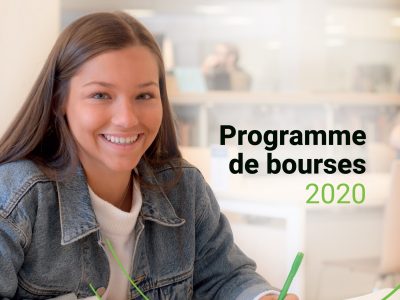 Programme De Bourses2020