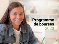Programme De Bourses2020