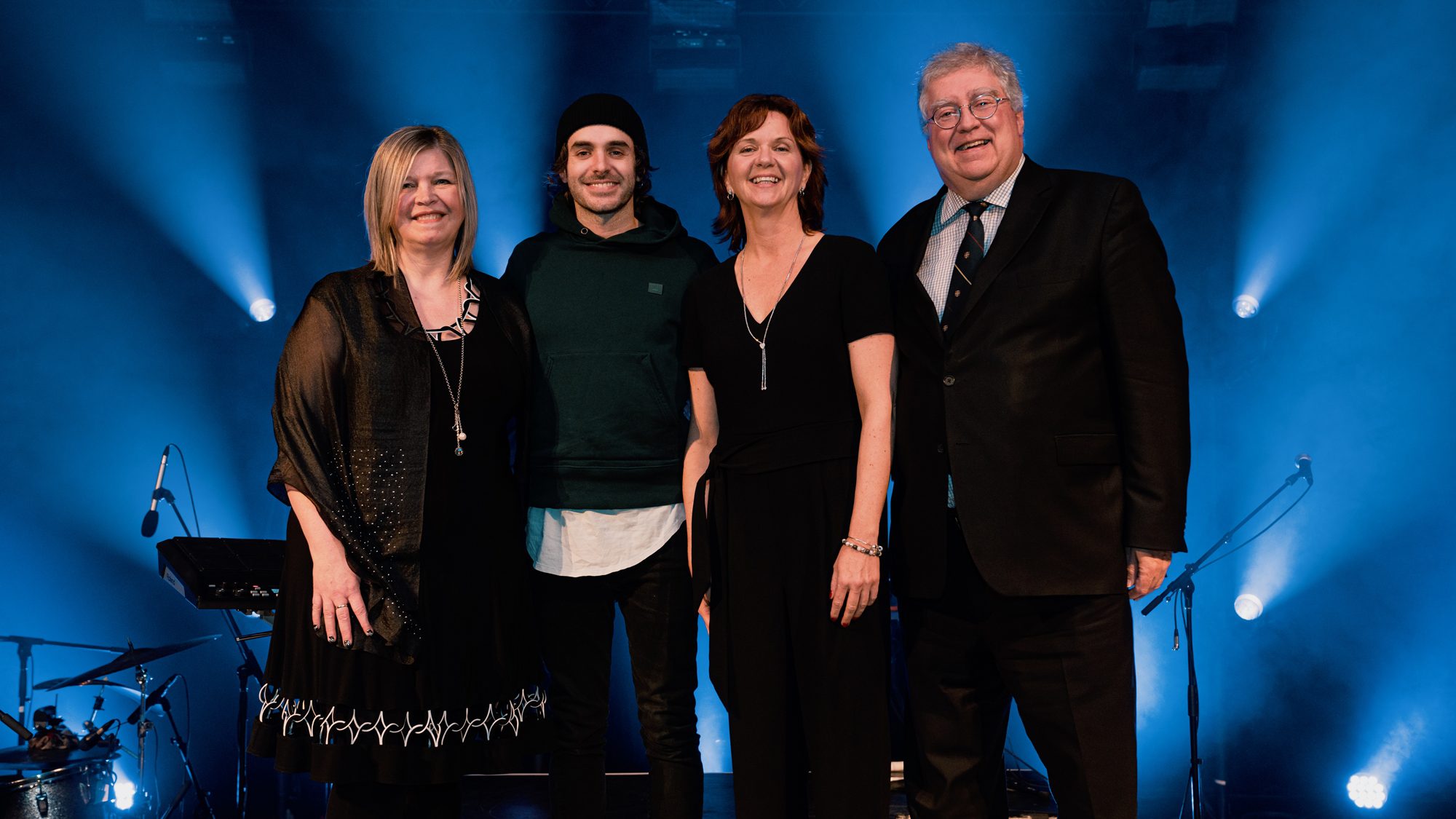 Photo Officielle Alex Nevsky