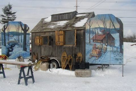 Cabane Sucre