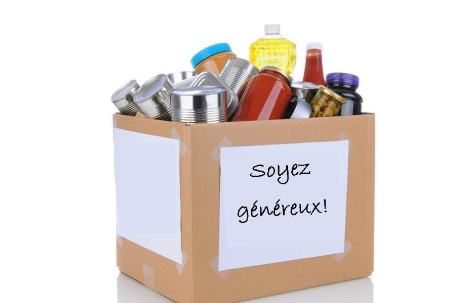 Dons alimentaires
