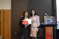 Prix Accomplissement Alexandra Lopez