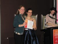 Prix Engagement Helene Gauthier