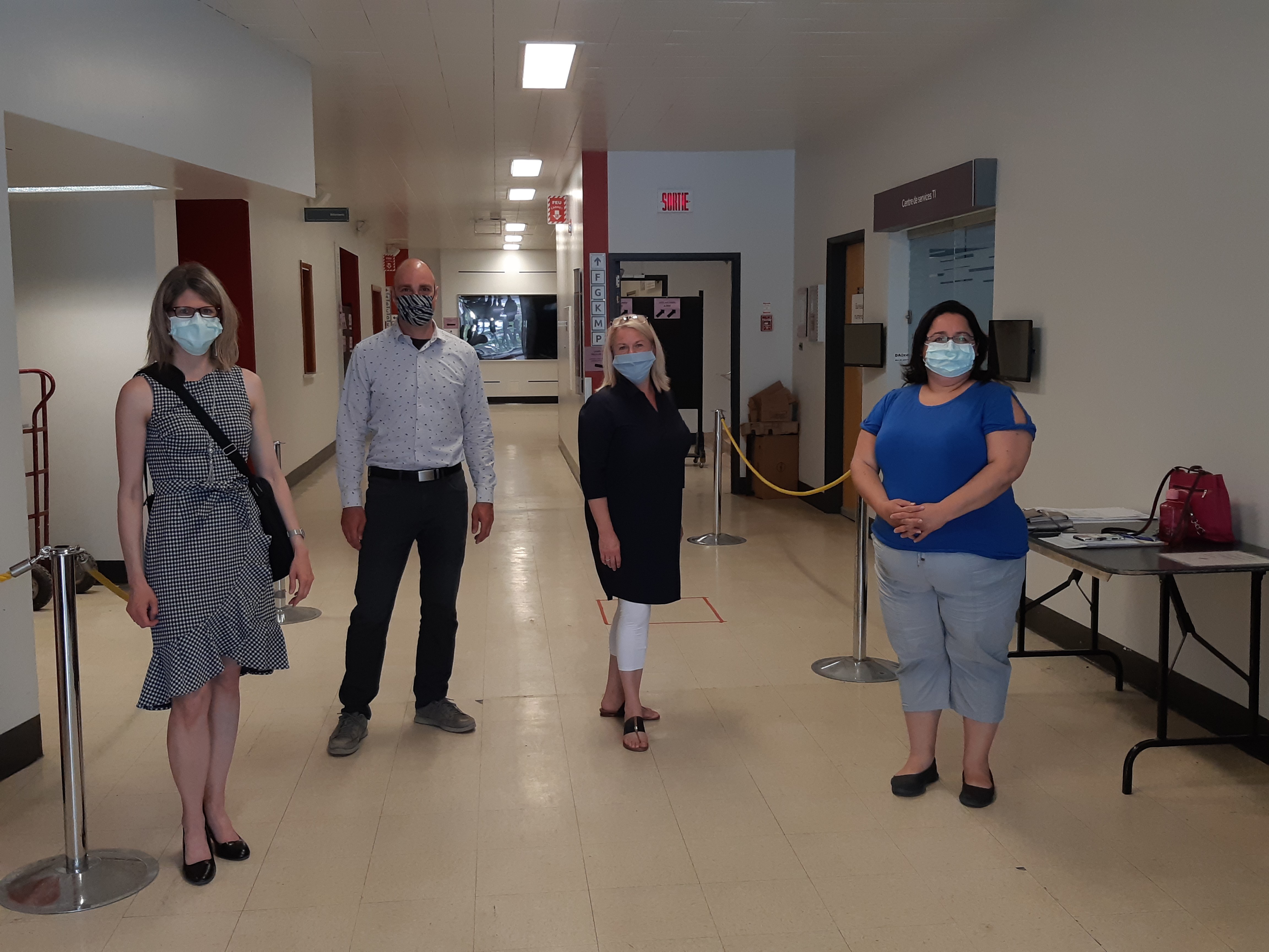 Le Cégep Garneau prépare la prochaine rentrée | Flash Garneau
