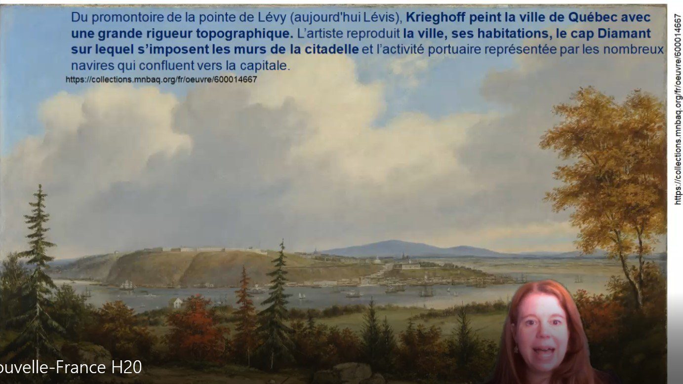 Capture cours a distance H20 J Marcotte