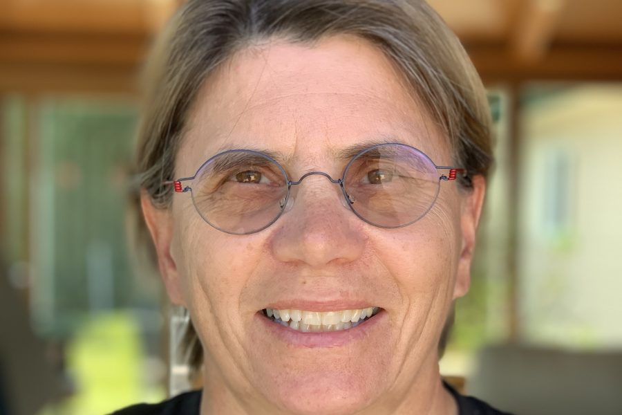 Suzanne Casgrain