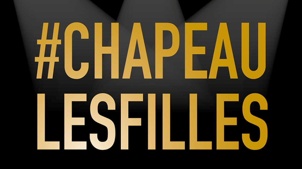 Chapeau Filles Titre