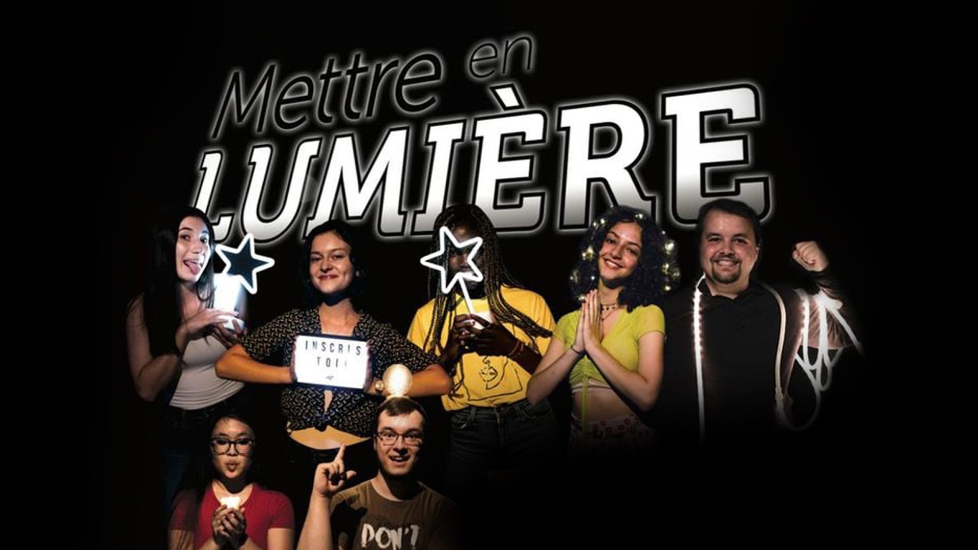 Mettre Lumiere