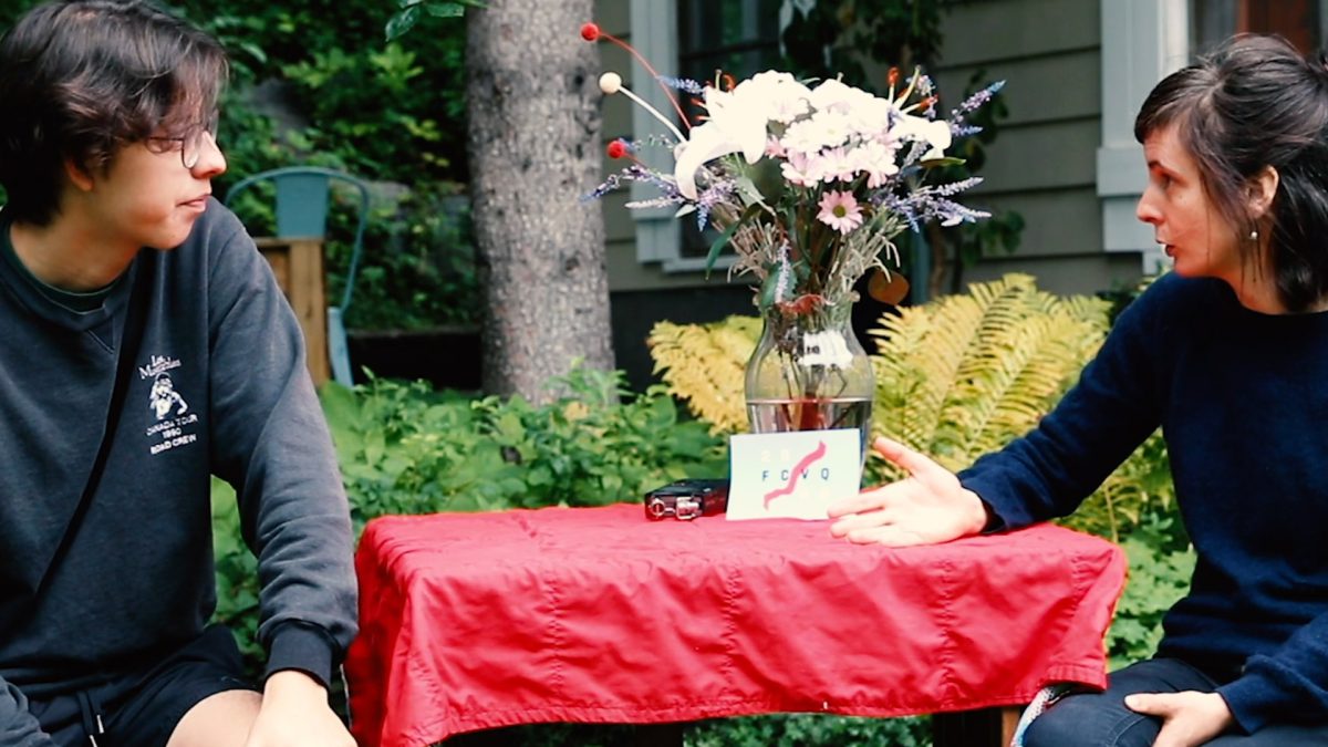 FCVQ Marianne Gabriel