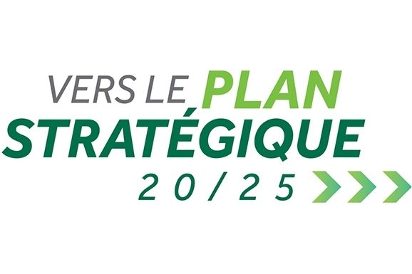 Vers le plan strategique