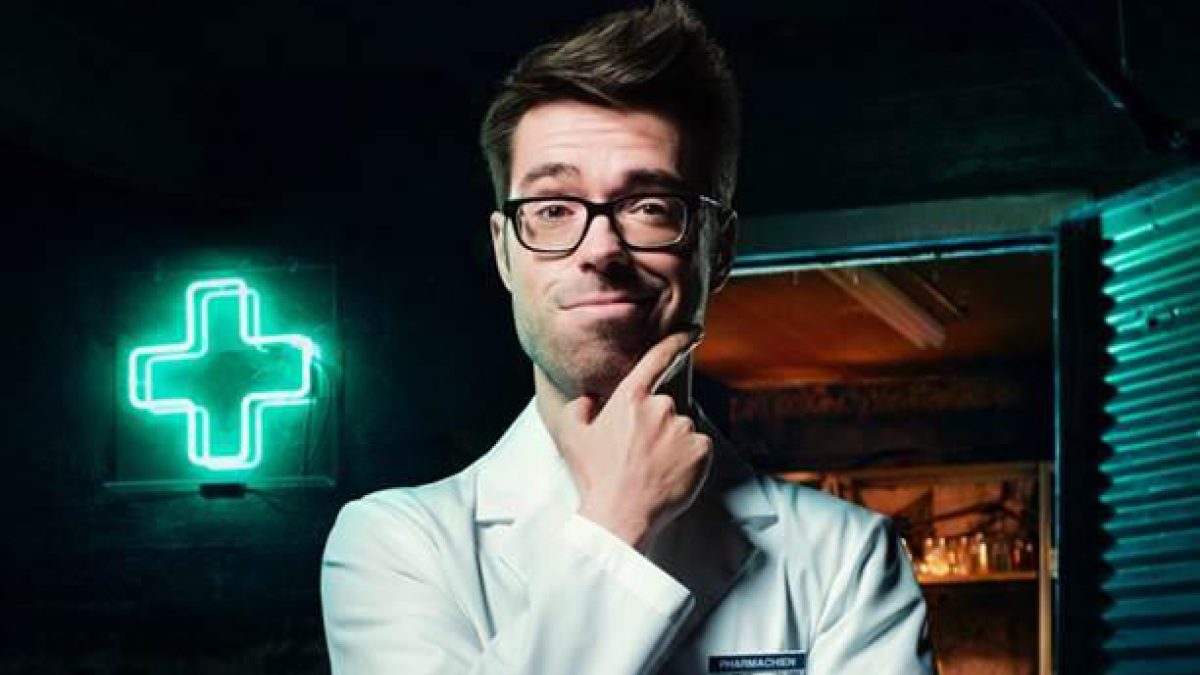 Pharmachien Credit Radio Canada