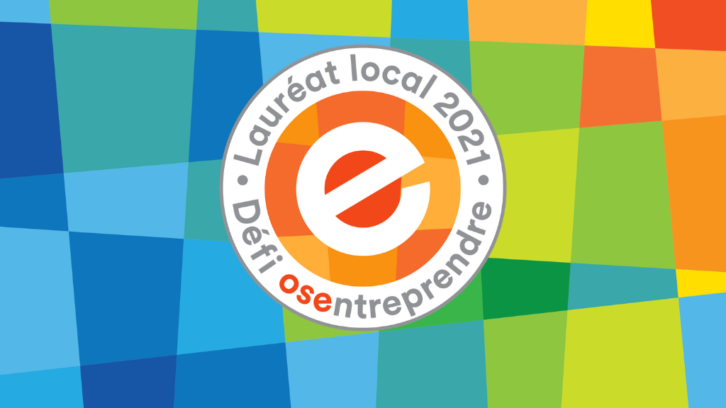 Lauréat défi OS Entreprendre