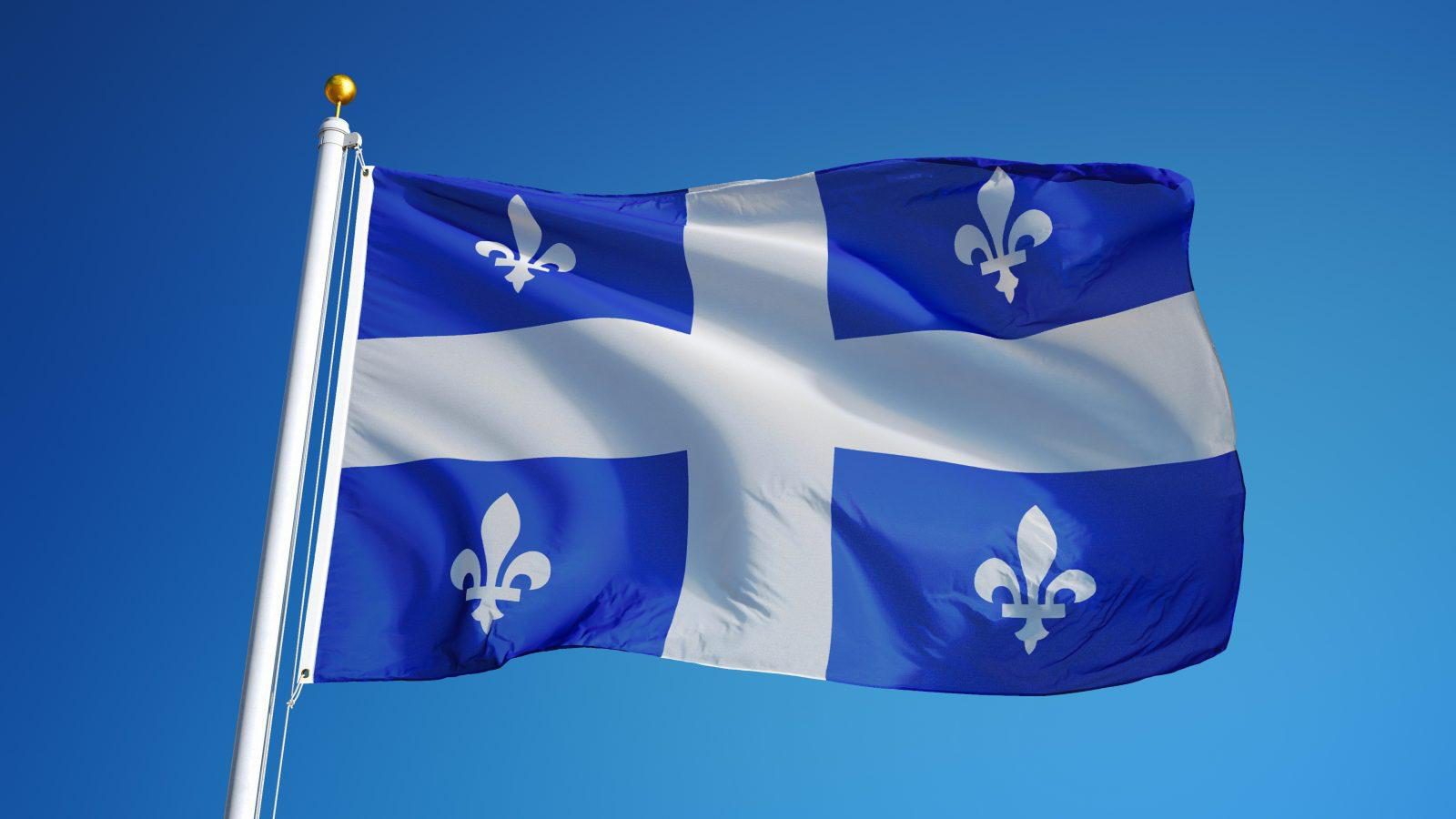 Drapeau QC