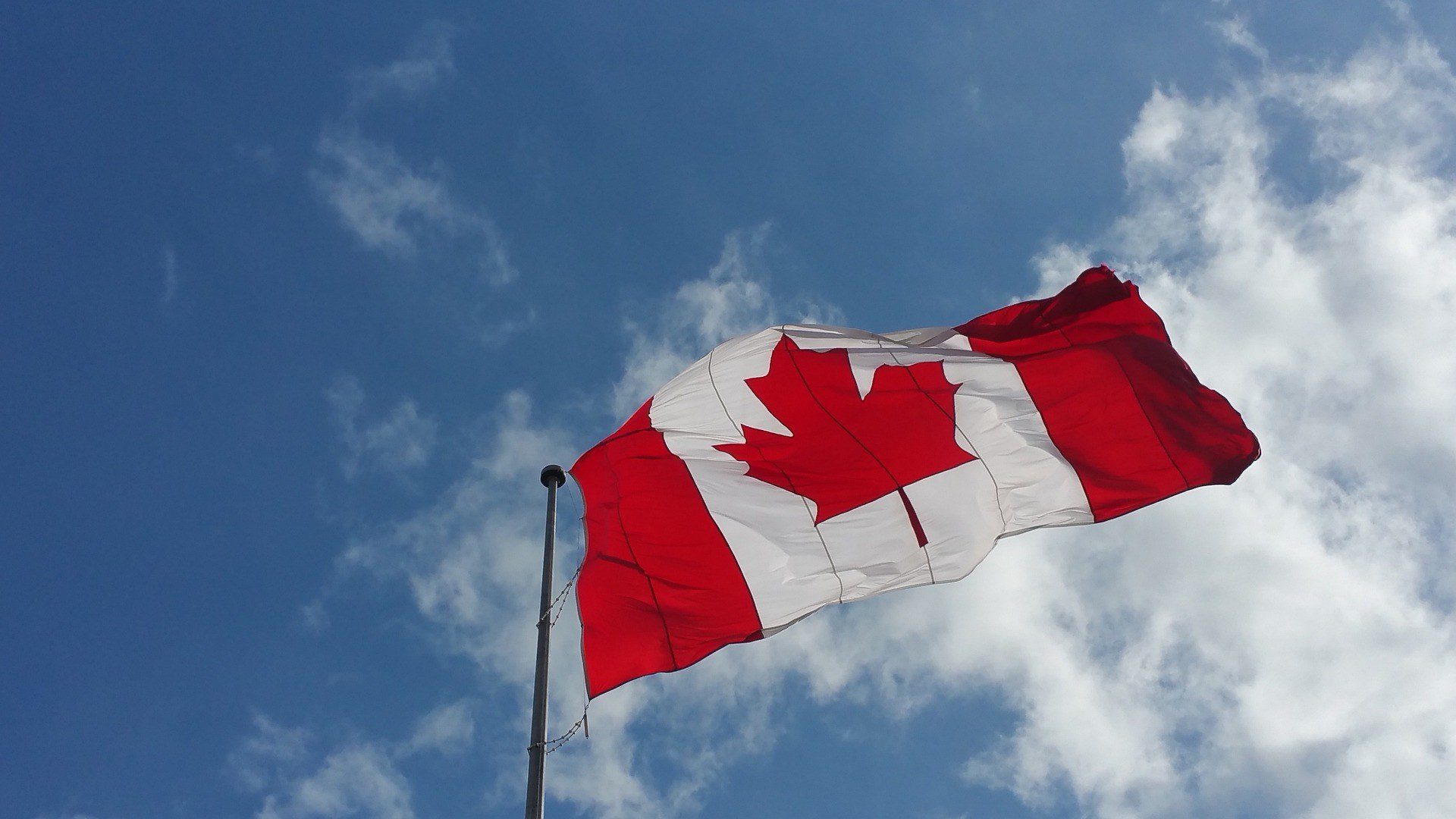 Canadian flag 4414905 1920