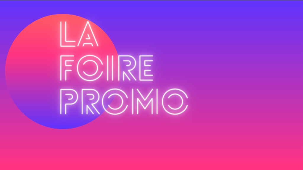 Foire promo 2