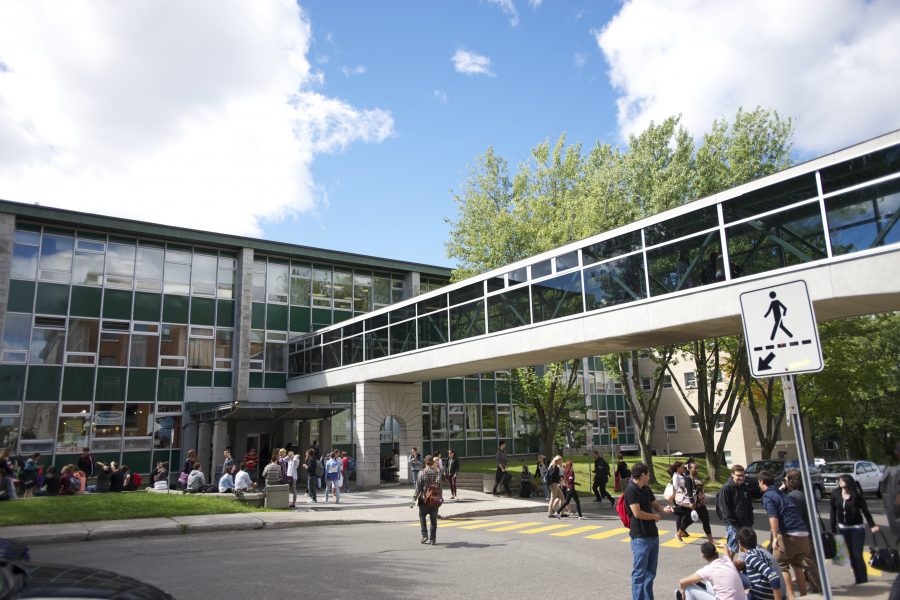 Campus Passerelle