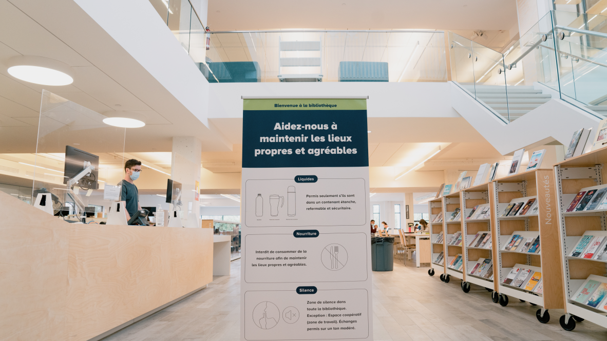 Bibliotheque