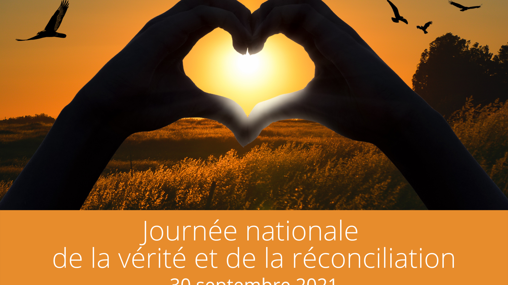 Journée nationale de la vérité et de la réconciliation