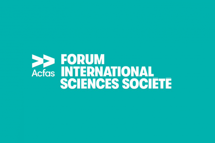Logo Forum international science societe