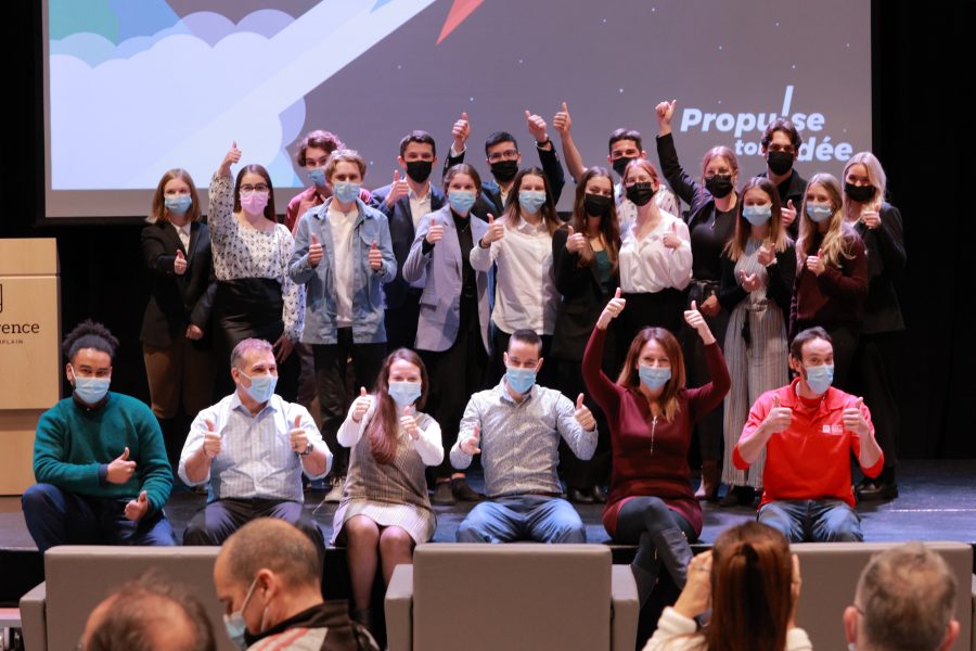 Participants 2021
