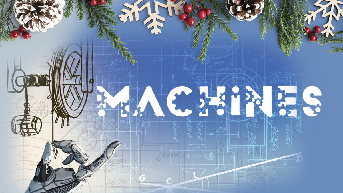 Machine Noel