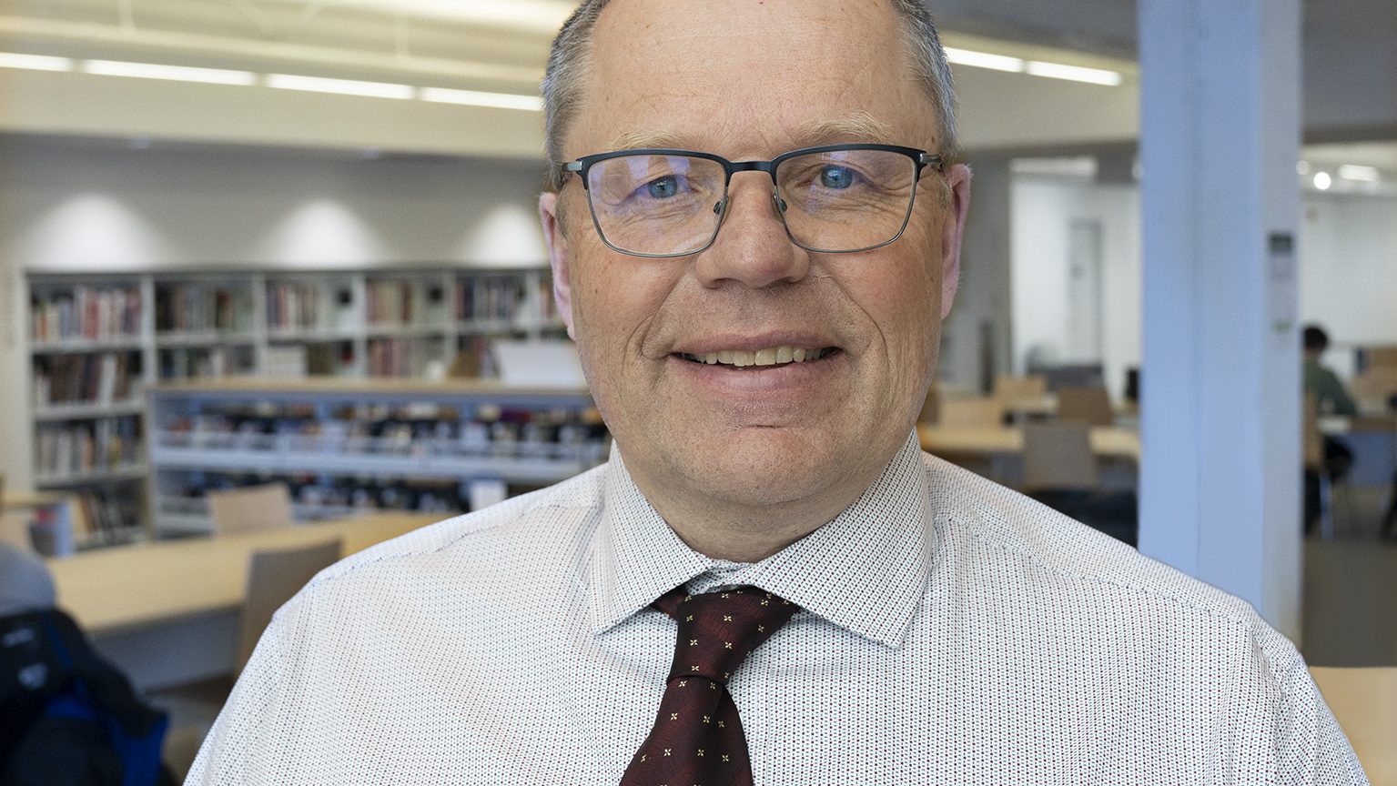 Jean Richard Cegep Garneau