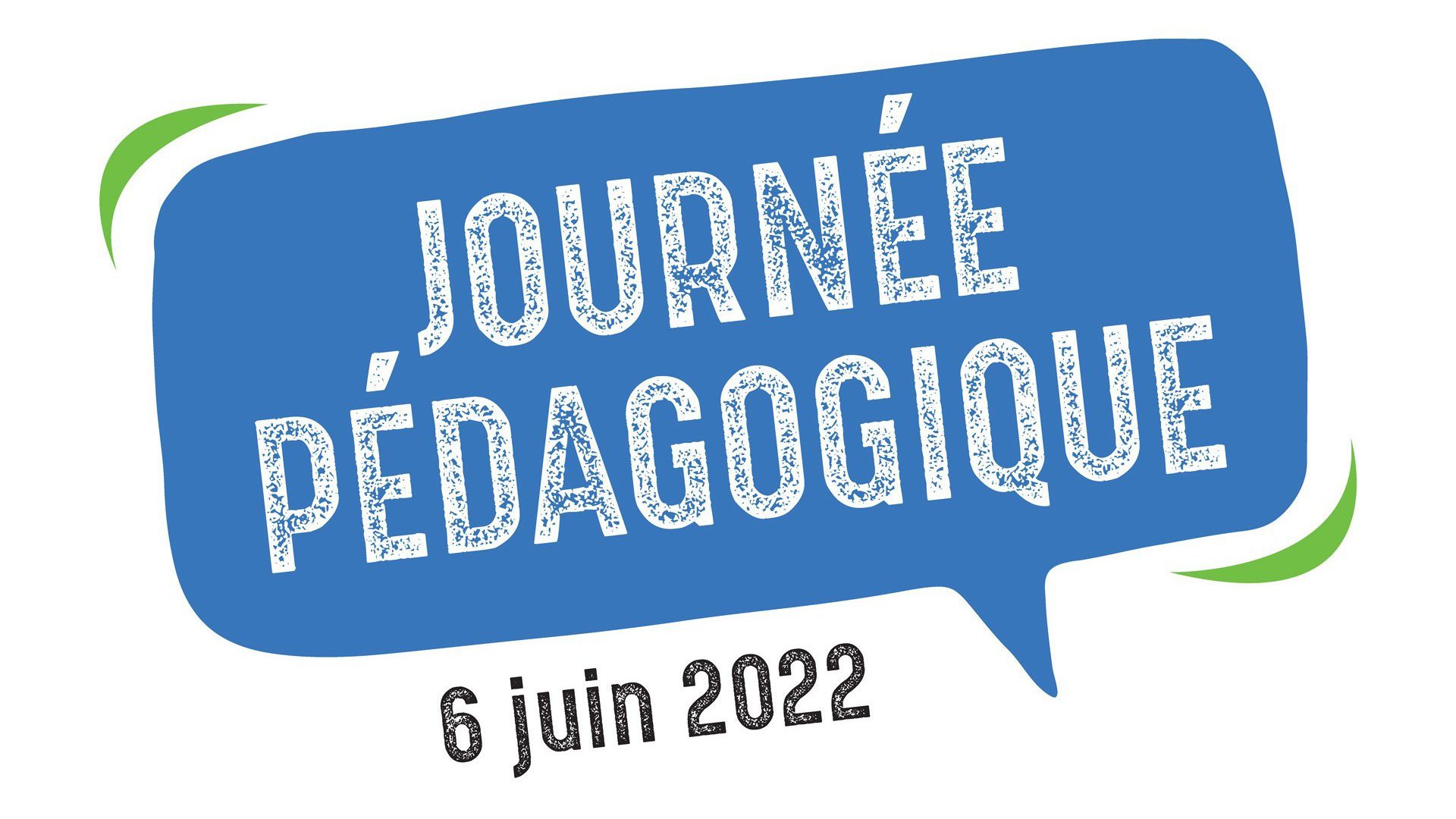 Visuel de base Journee Pedago 2022