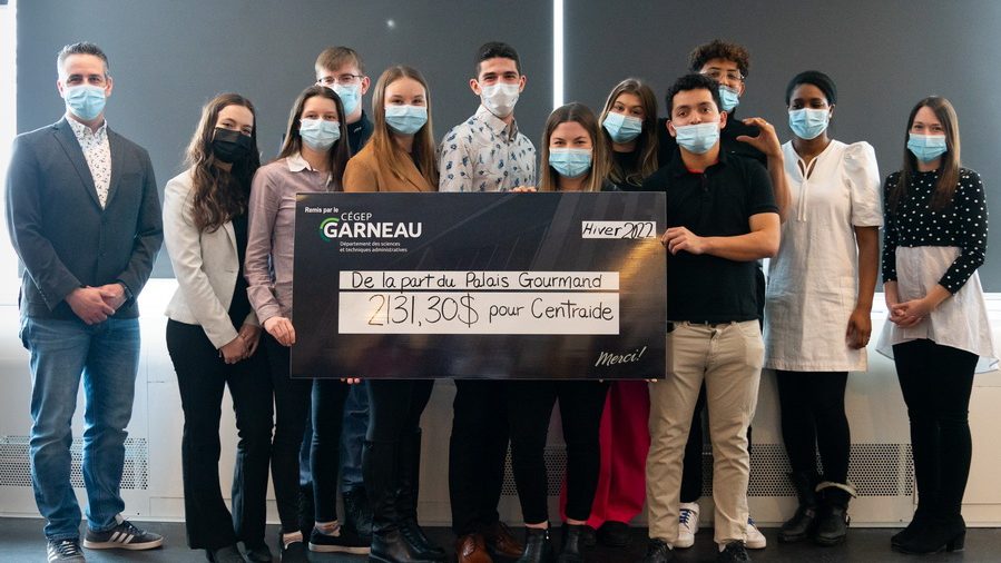 Équipe Palais Gourmand resize