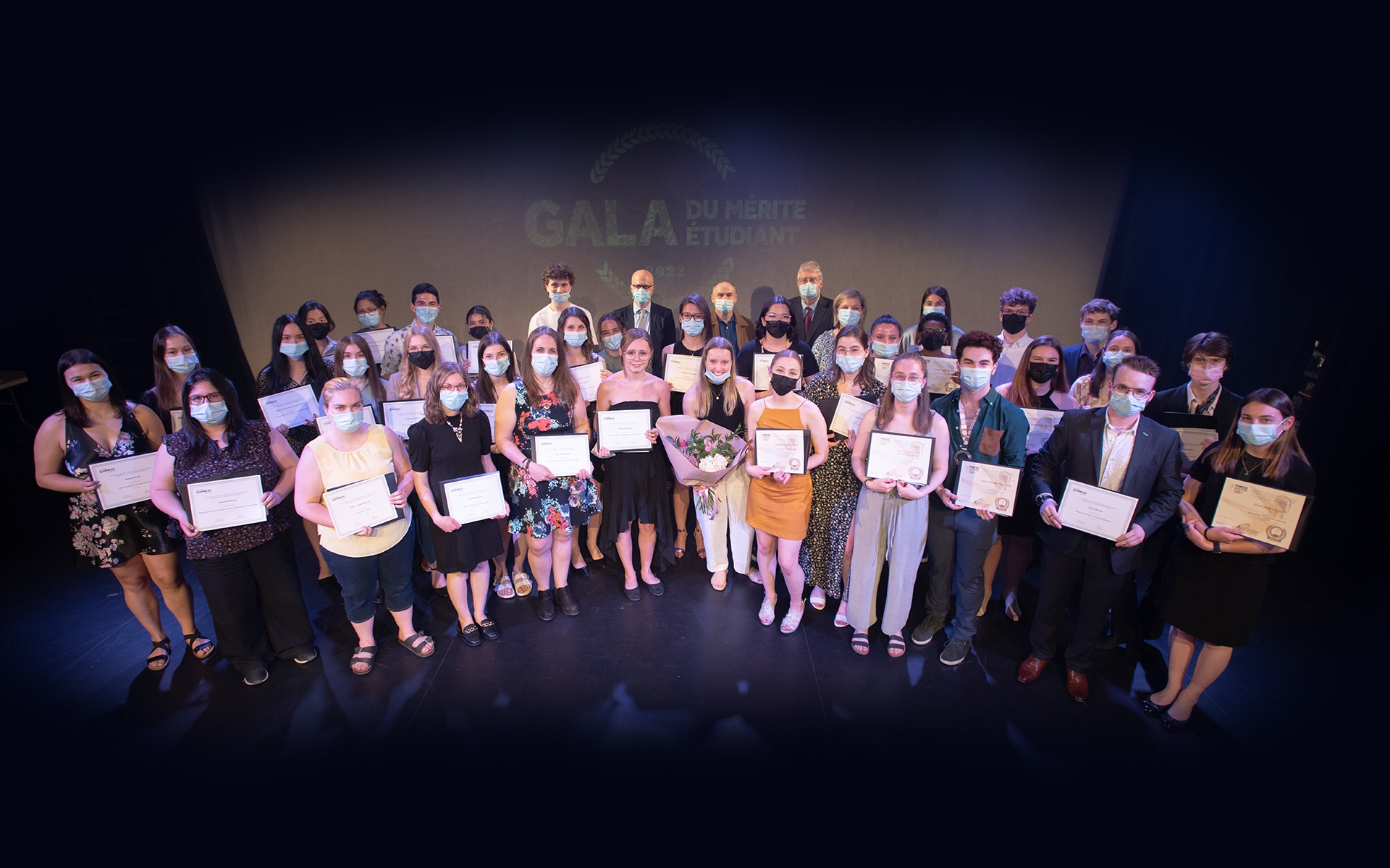 Galas du mérite étudiant : 53 000 $ remis par la… | Flash Garneau