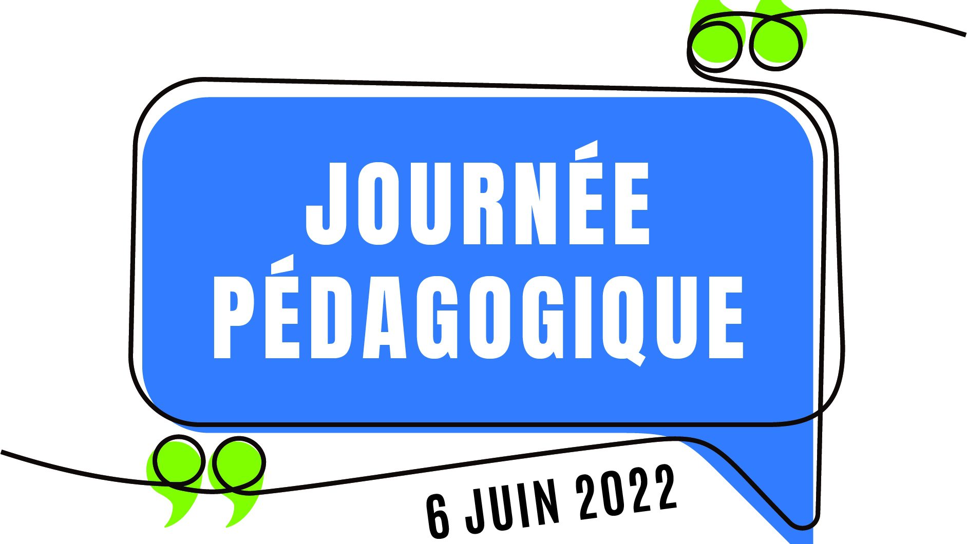 Journee pedagogique 2022 Logo VF