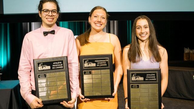 Gagnants mérite sportif 2021 2022