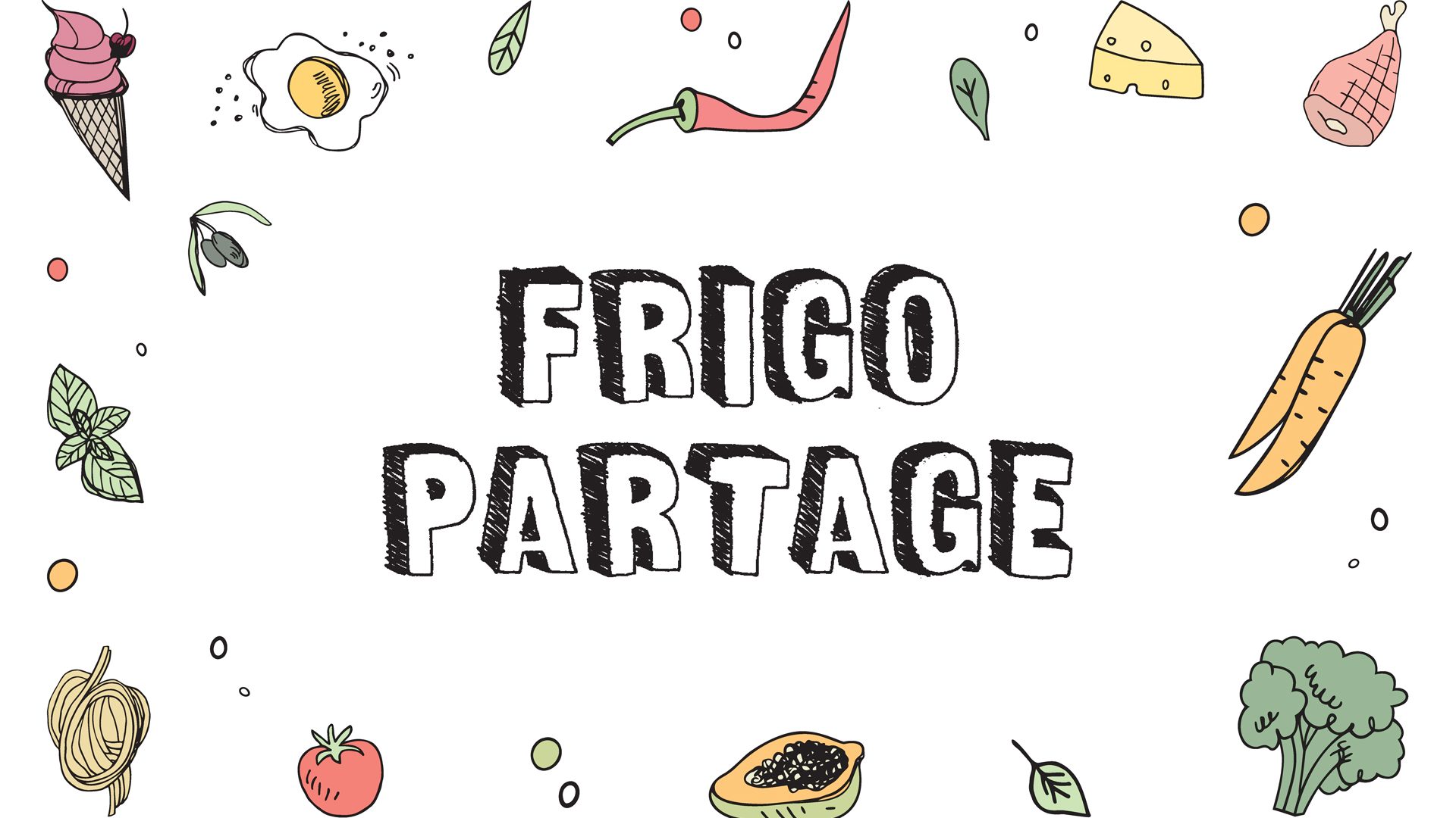 Frigo Partage Garneau Express