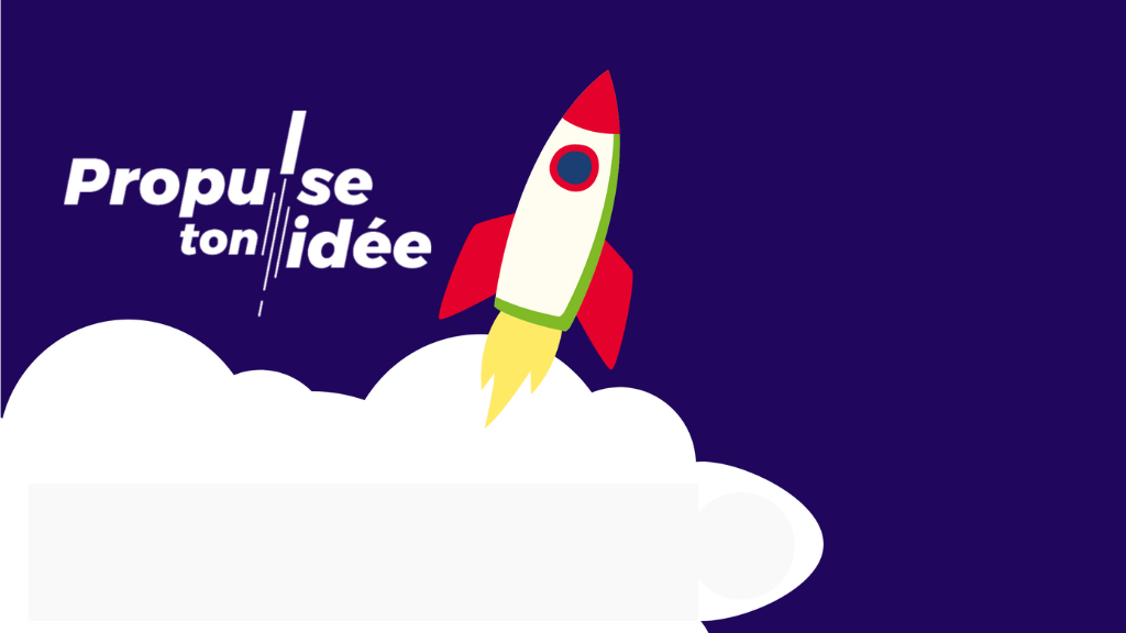 Propulse ton idée Flash