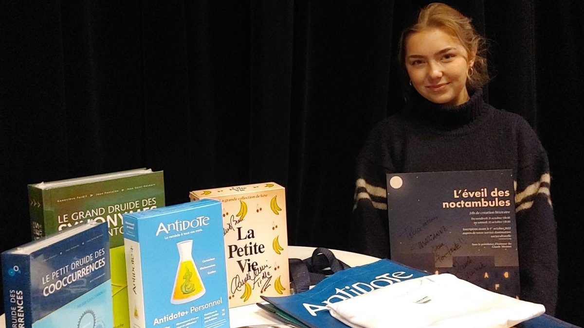 Marianne Goulet Gagnante de Garneau