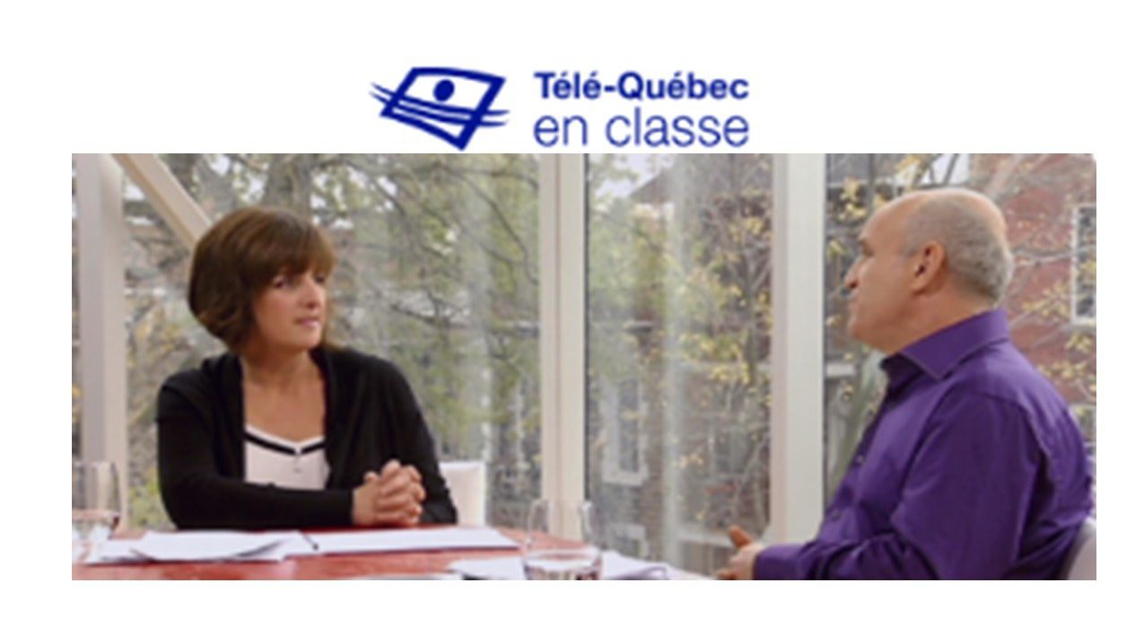 Télé Qc Petite pilule