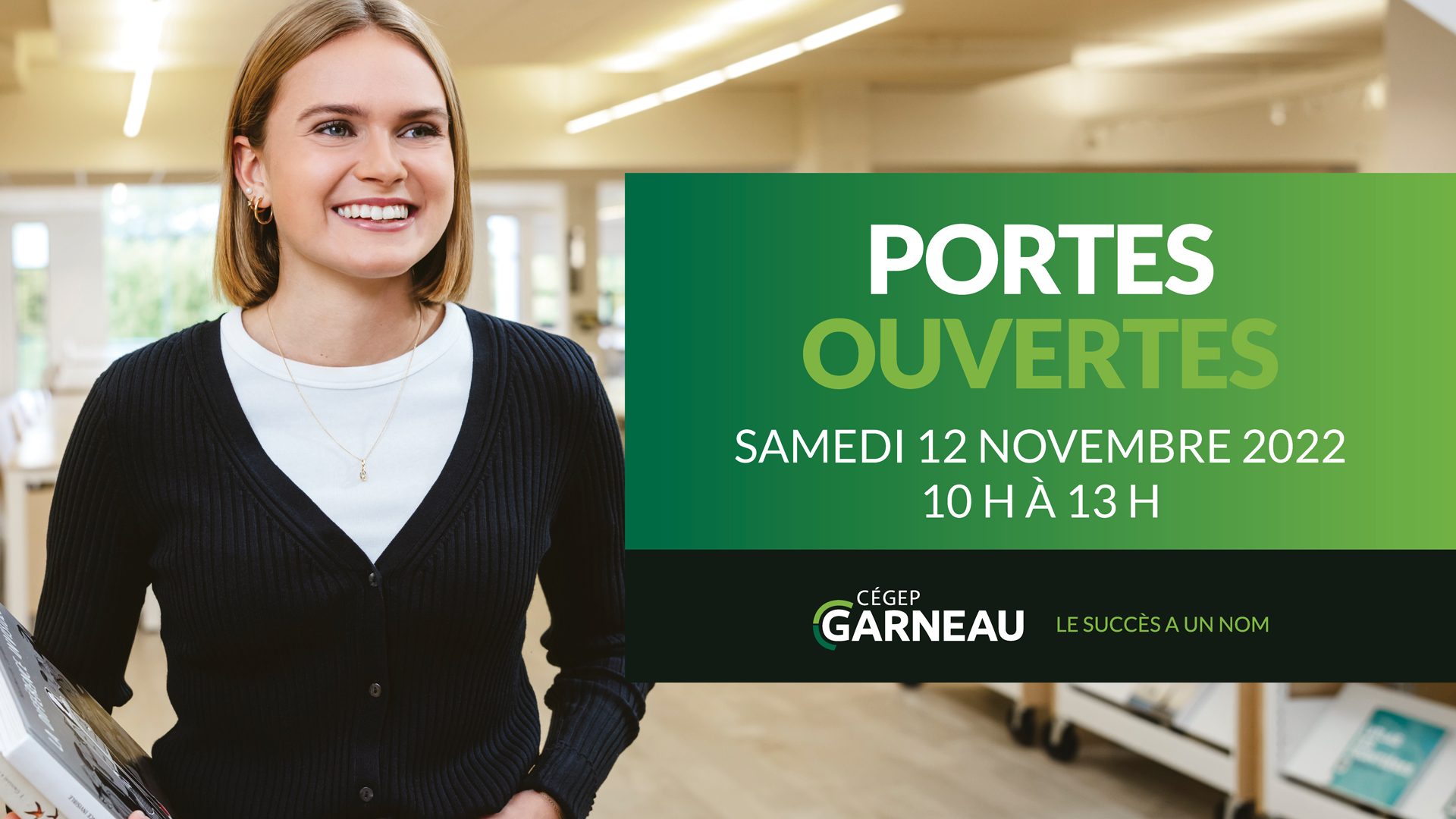 PLATEFORMES GARNEAU Ecrans numeriques Campagne promo 1920 x 1080 Automne Alexe