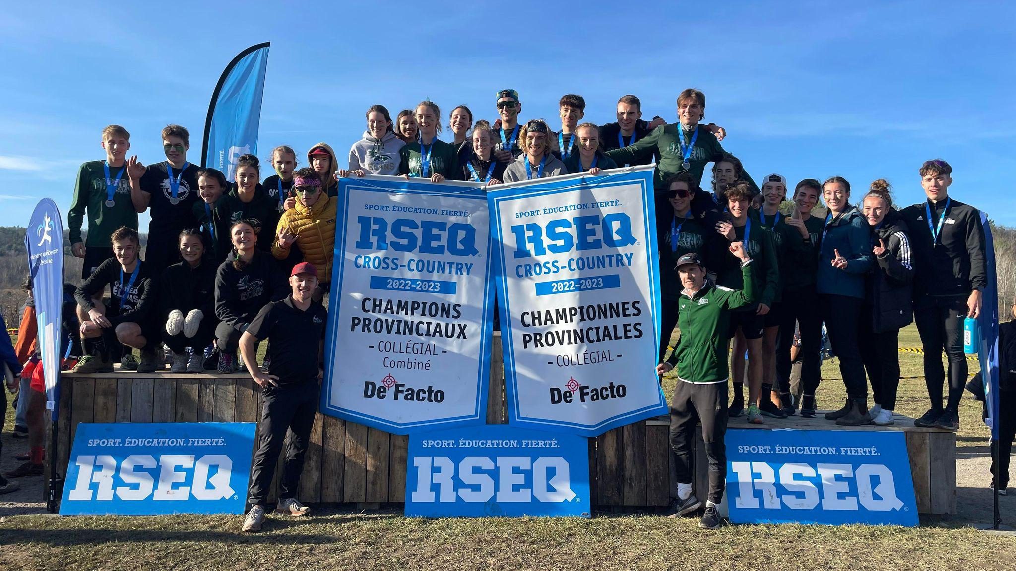 Champions Provinciaux