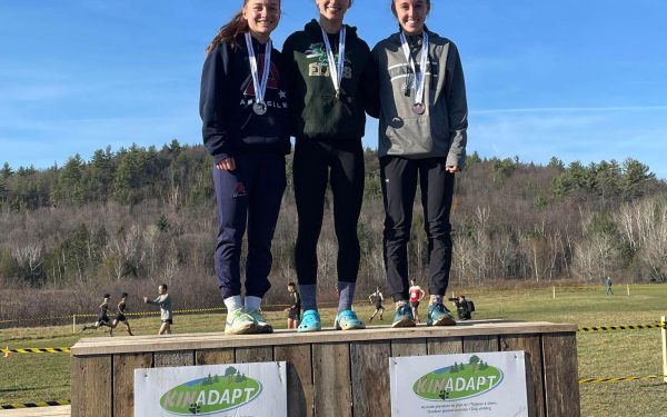 Podium Marika provincial