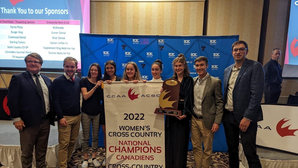 2022 Championne Canadiennes CC