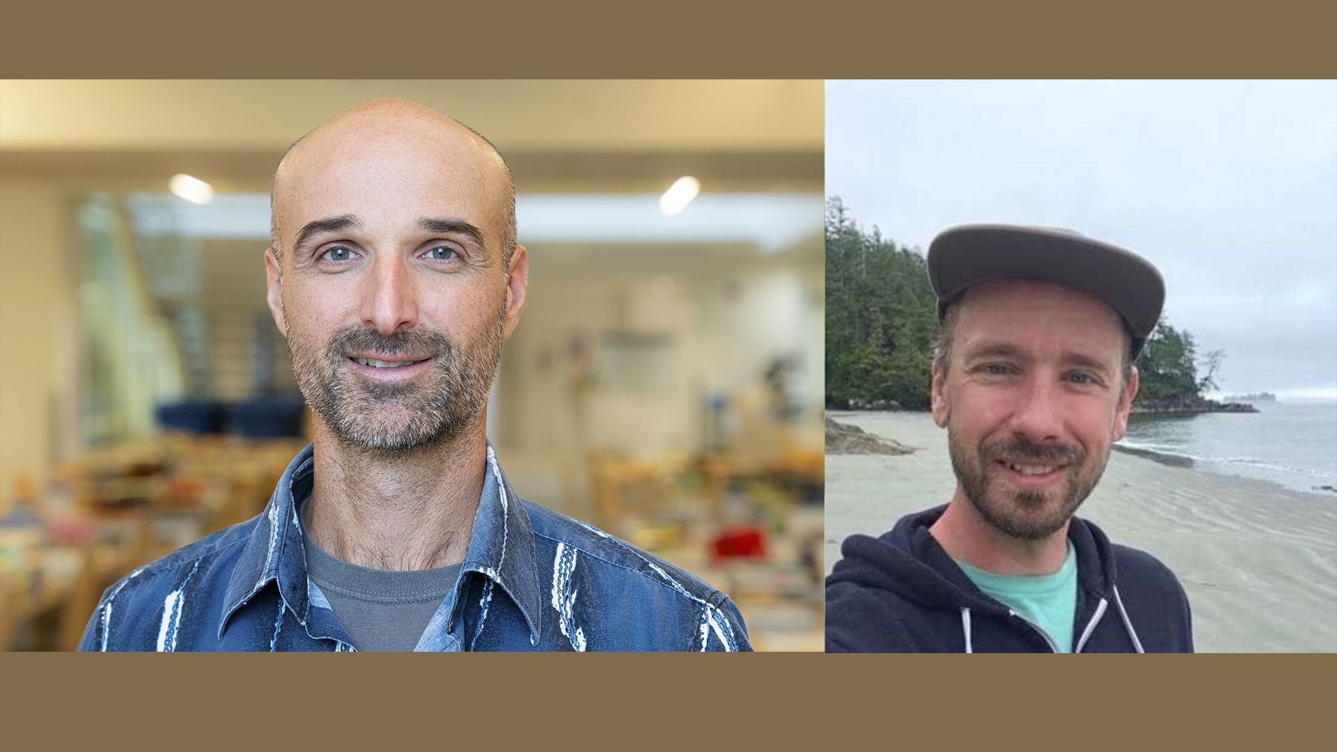 Alexandre et mathieu