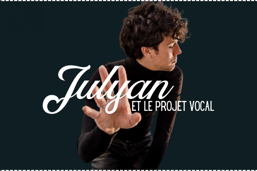 Julyan Projet Vocal